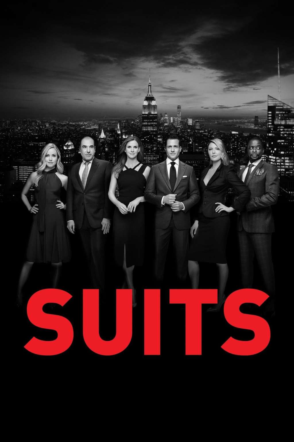 ¿Por que fue cancelada «Suits»?